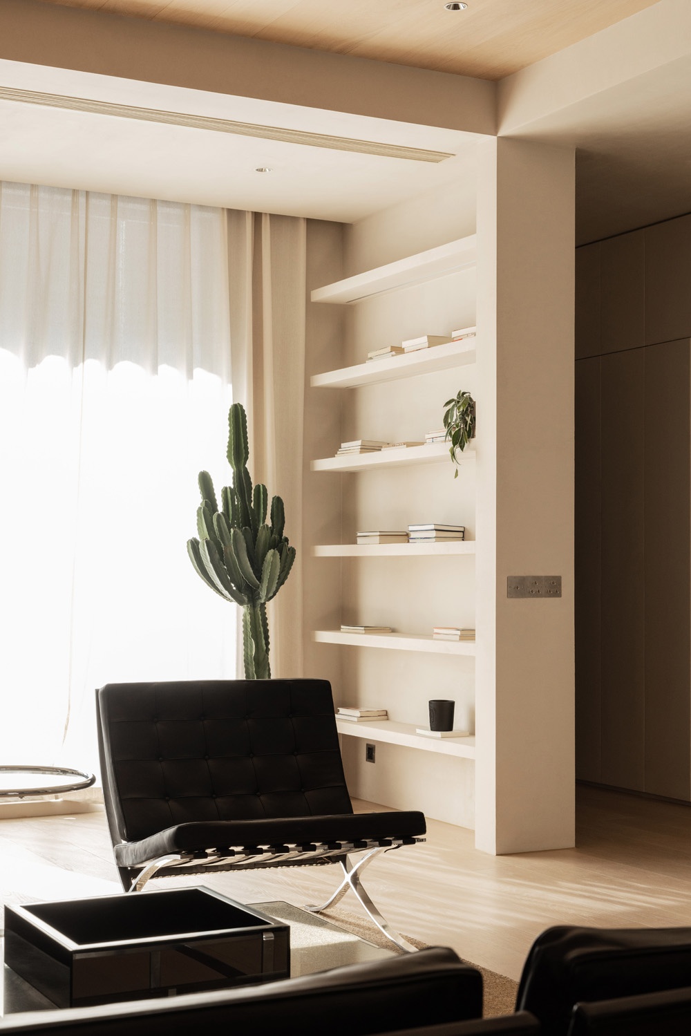 光与木之家丨中国北京-42