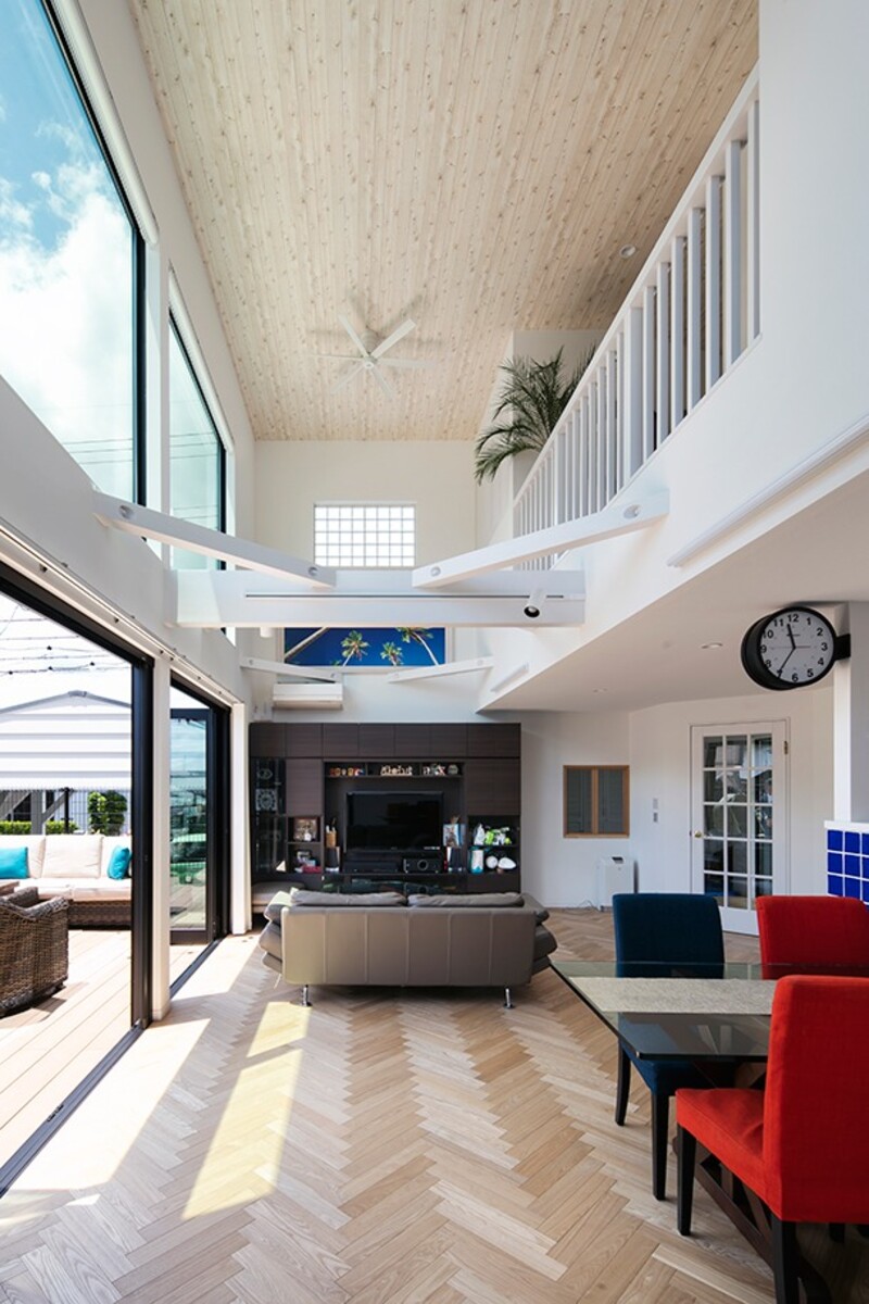 吹き抜けLDKのメリットや相性のいい間取り・インテリアの実例まとめ | フリーダムな暮らし-0