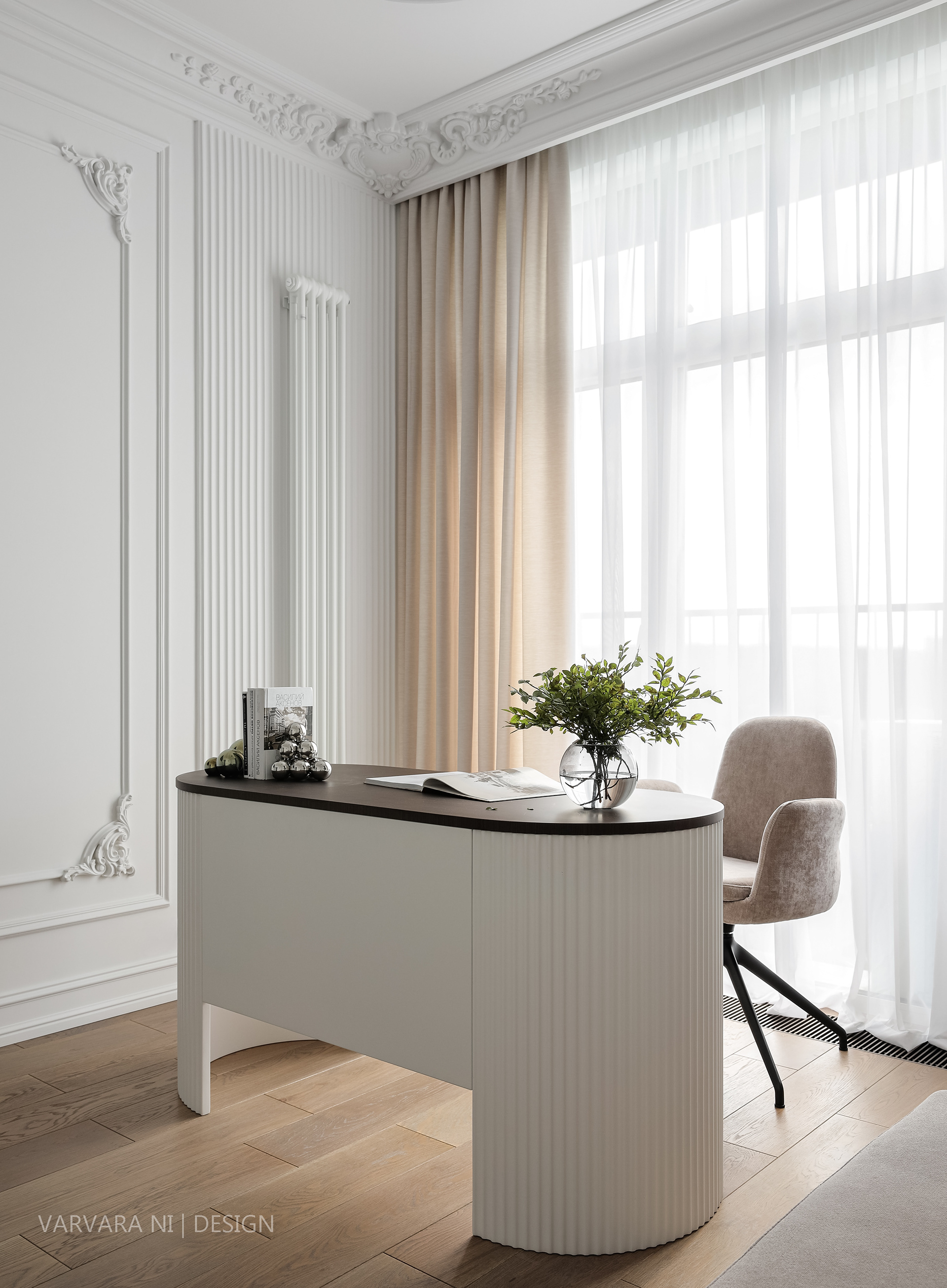 Kutuzovskiy Life Apartment 110 sq.m.-25