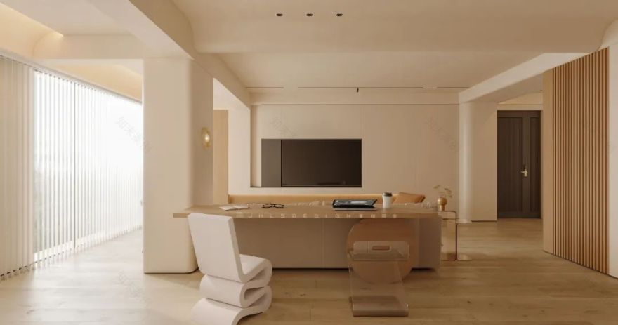 温州瑞安·铂瑞湾二期丨中国温州丨家和丽舍空间设计-15