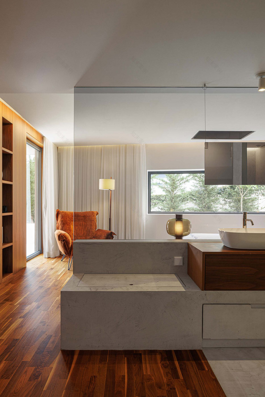 Alcoutins住宅丨葡萄牙里斯本丨Paulo Martins Arquitectura e Design-40
