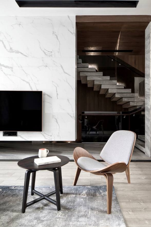 《石与木之诗》 | 卢维涛的简约美学之作-45