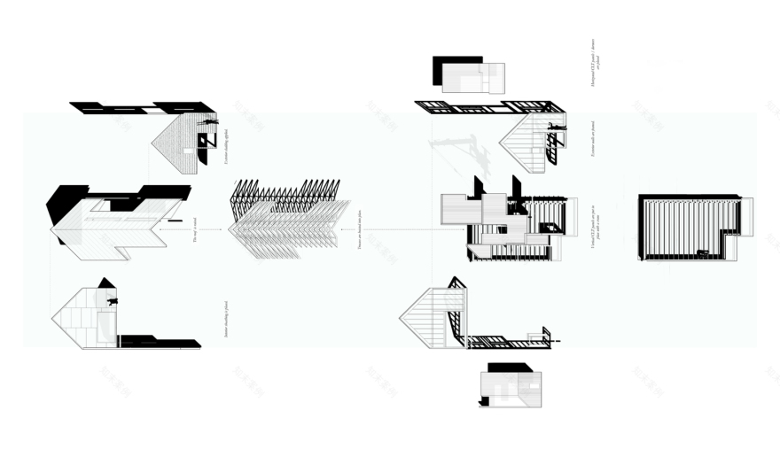 耶鲁建筑学院创新设计· 可持续住宅温暖人心-47
