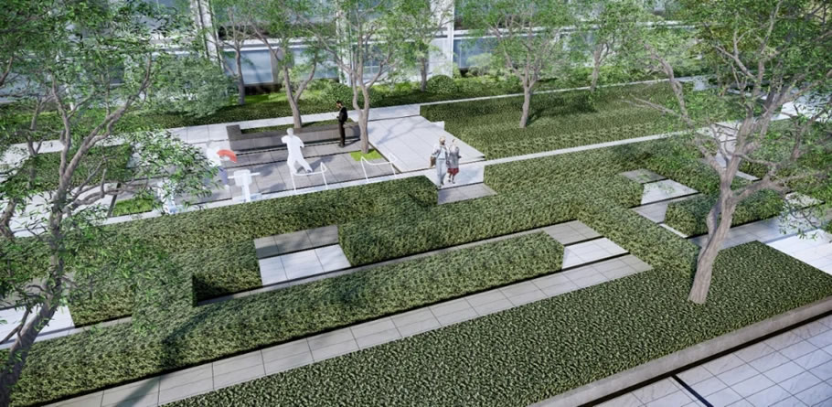 信达万科·樾江望丨中国芜湖丨A&N尚源景观-79