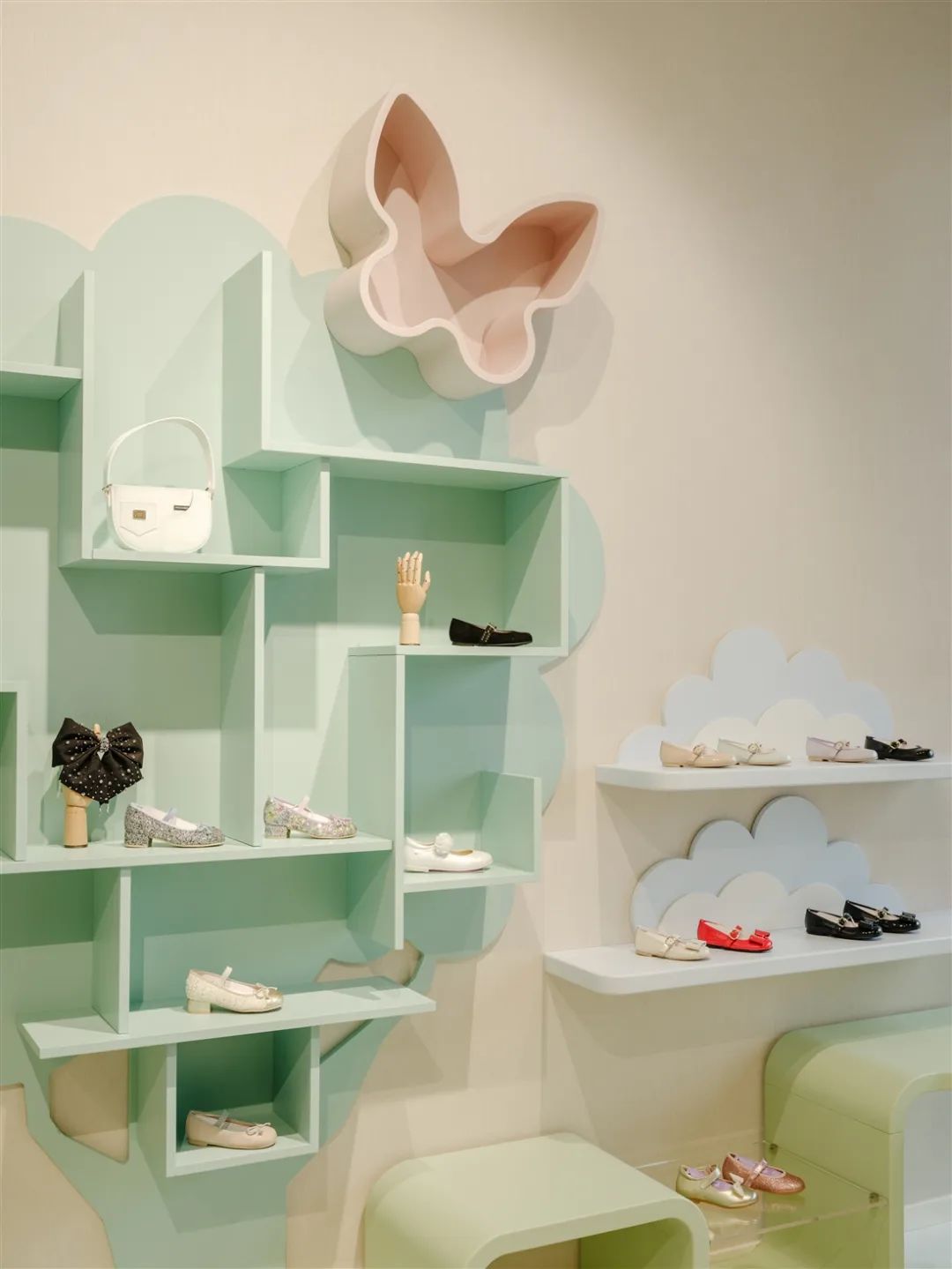 WISTERIA儿童概念店丨俄罗斯莫斯科丨阿里安娜·艾哈迈德（Ariana Ahmad）-26