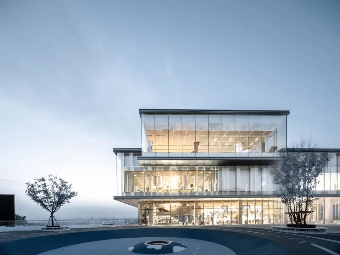 烟台芝罘万科城丨中国山东丨上海日清建筑设计有限公司-36