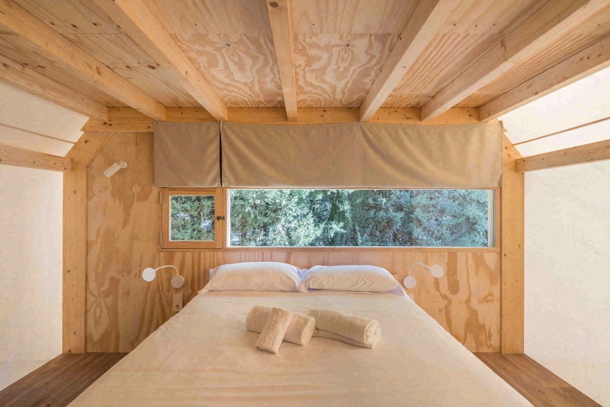 TipiTop 豪华帐篷露营丨西班牙丨Canobardin-20