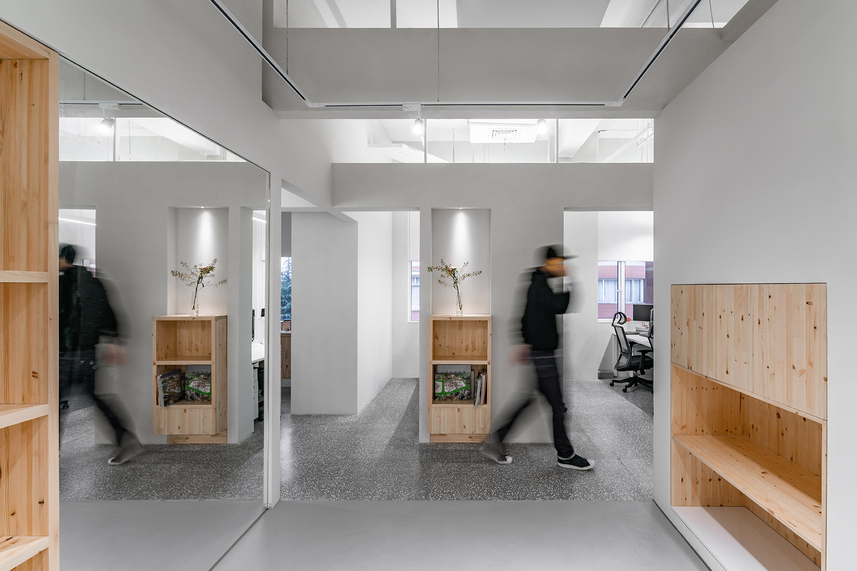 上海华山路ORIA办公室 / 上海和睿规划建筑设计有限公司-13