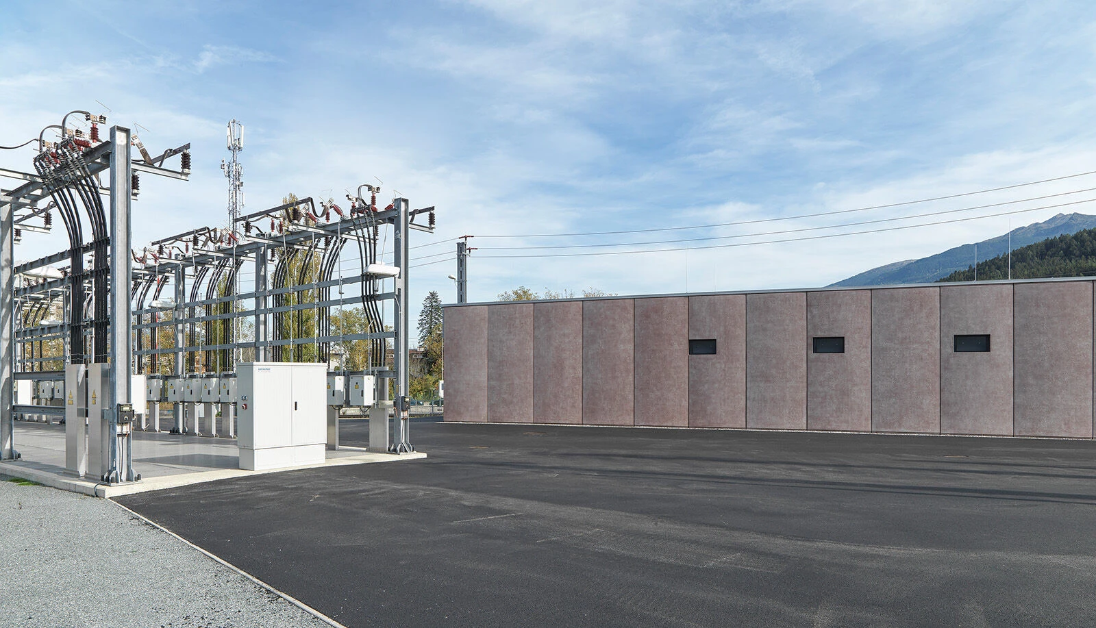 Brenner Base Tunnel 基础设施元素丨奥地利丨aoarchitekten ZTGmbH-30