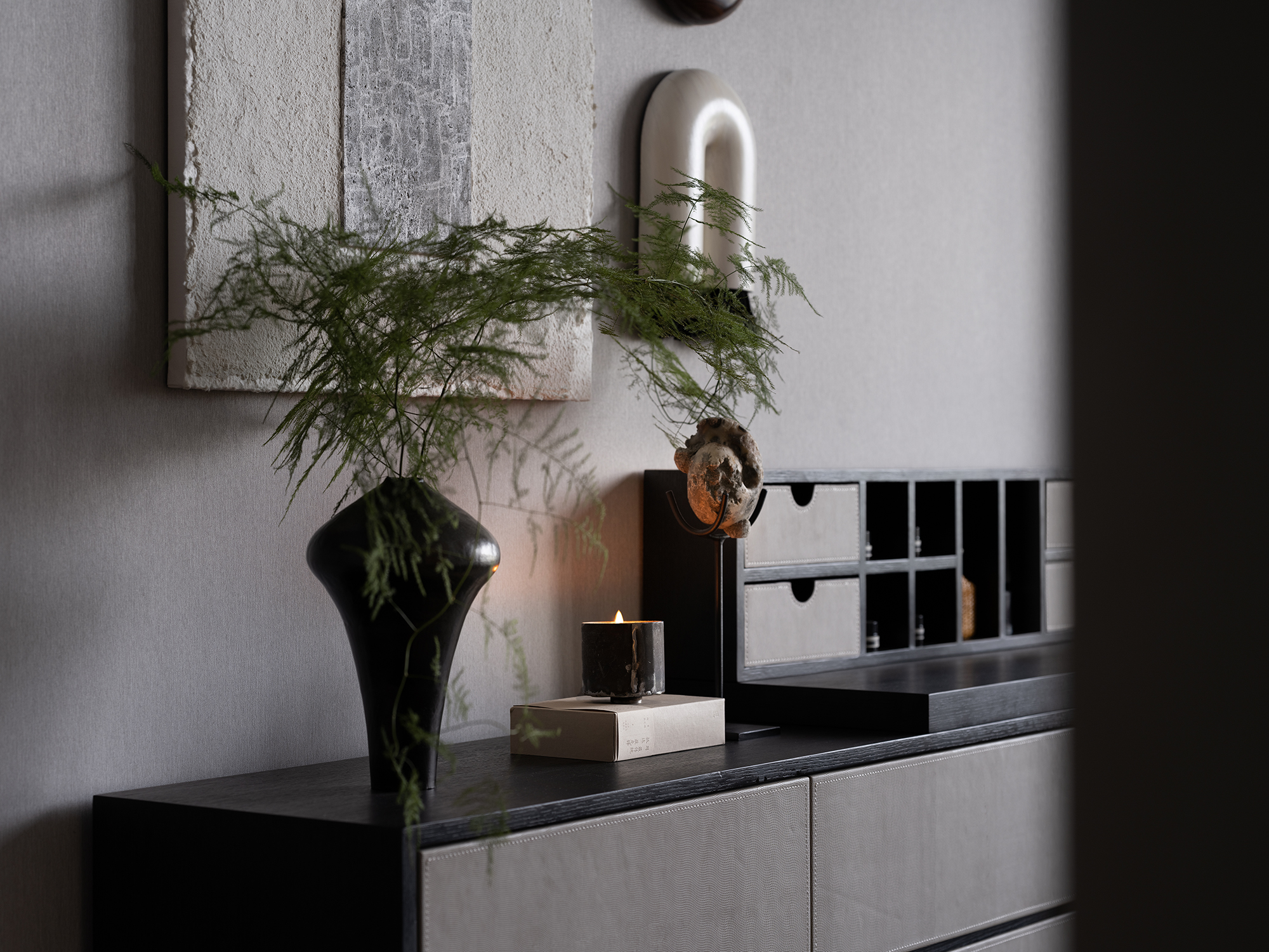 中海·和山泊心洋房丨中国南京丨春山秋水美学,广州燕语堂装饰设计有限公司-67