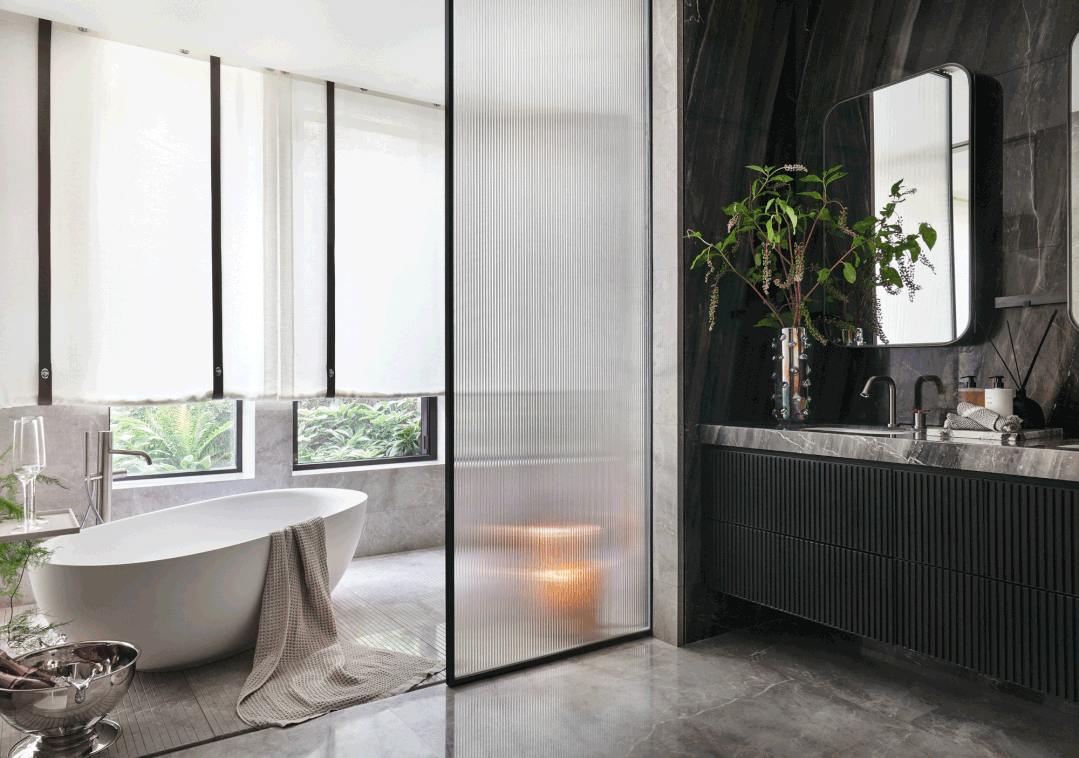 上海豪宅翠湖都市核心区空间叙事（翠湖五集）丨中国上海-10