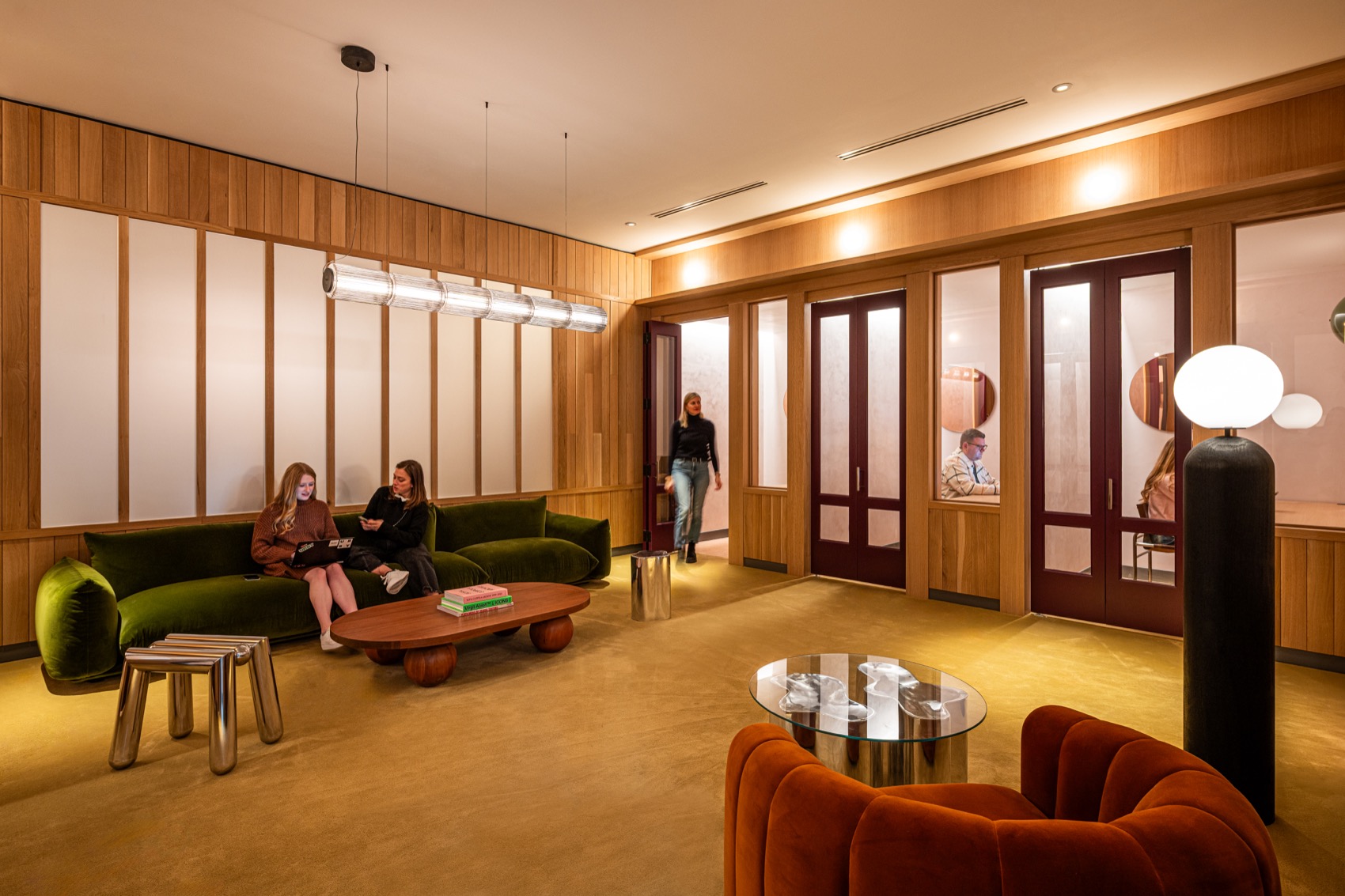 Fishtown Urby公寓丨美国费城丨Concrete Amsterdam等多家-23