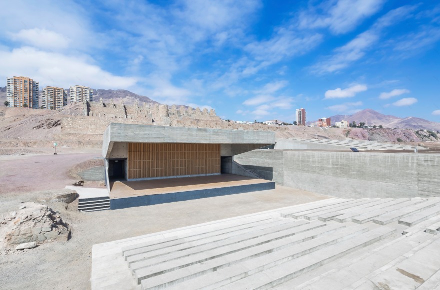 Huanchaca 废墟露天剧场-53