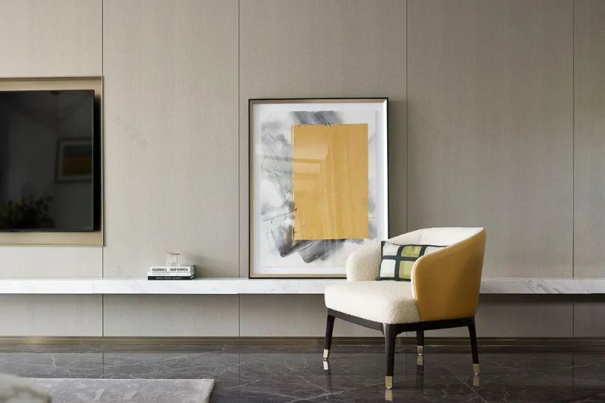 莫奈花园的灵感,打造夏日的艺术居所-30