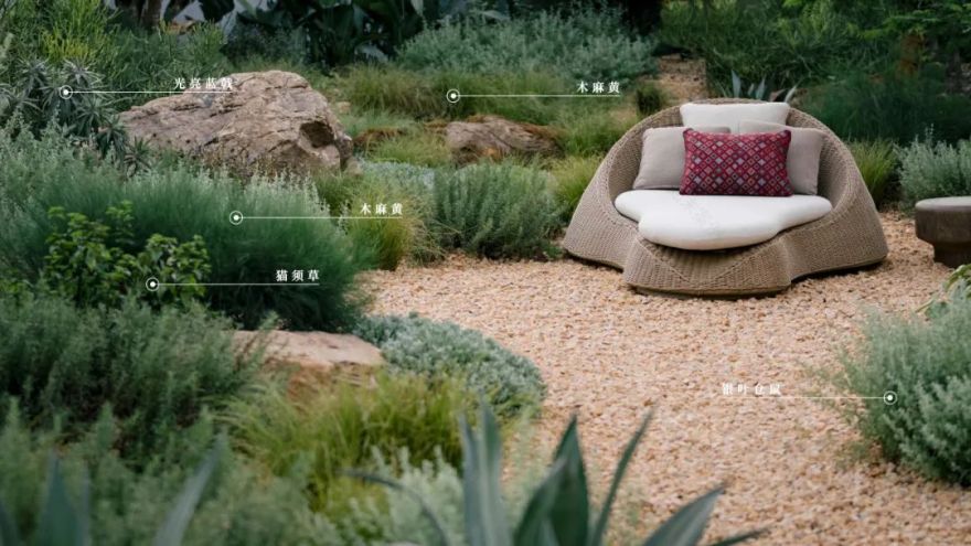 海口江东麓岛阅海新作样板区丨中国海口丨成都市易境园艺有限责任公司,DEAL德珈设计等-61