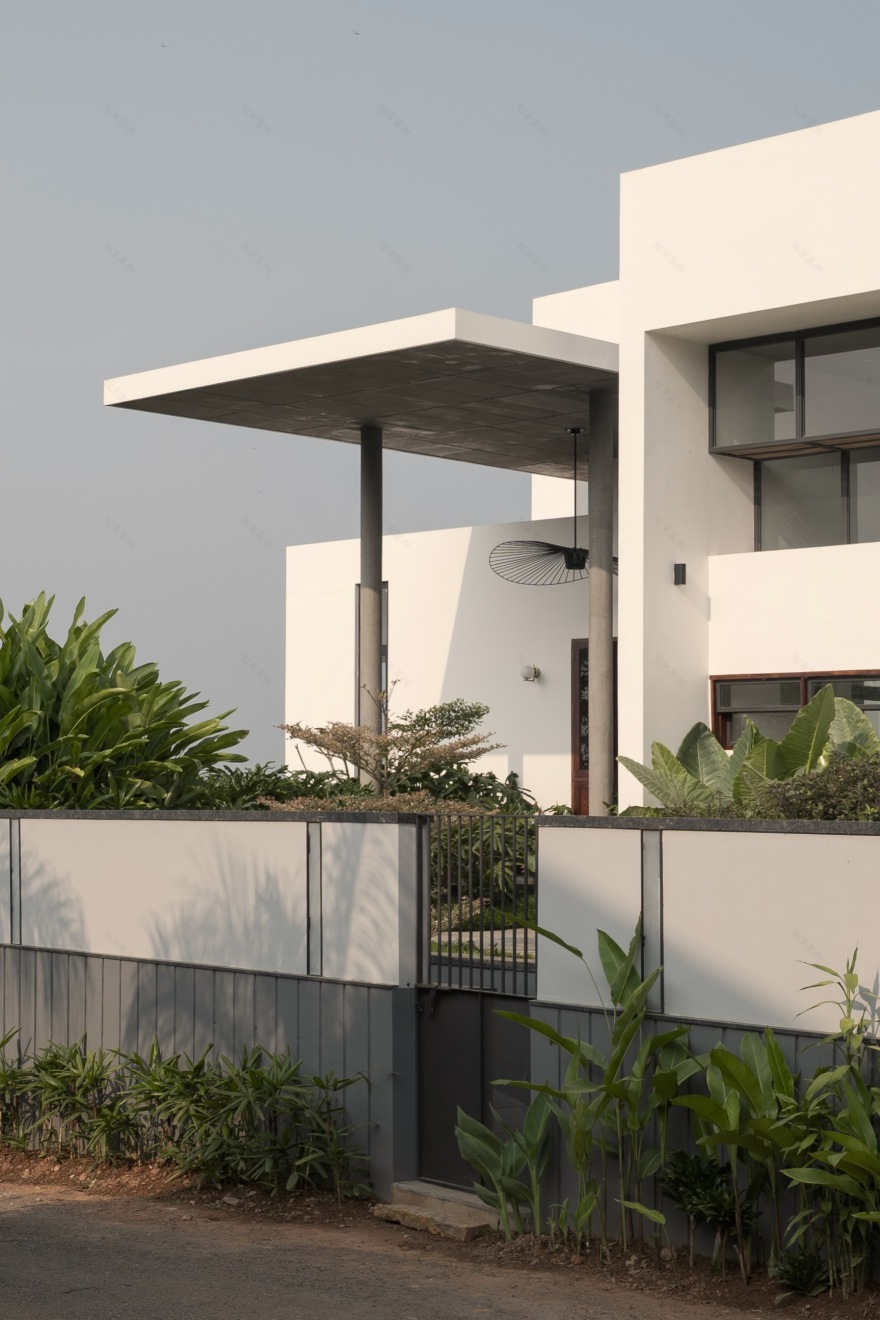 AthiraParas 住宅丨印度丨Studio Acis-27