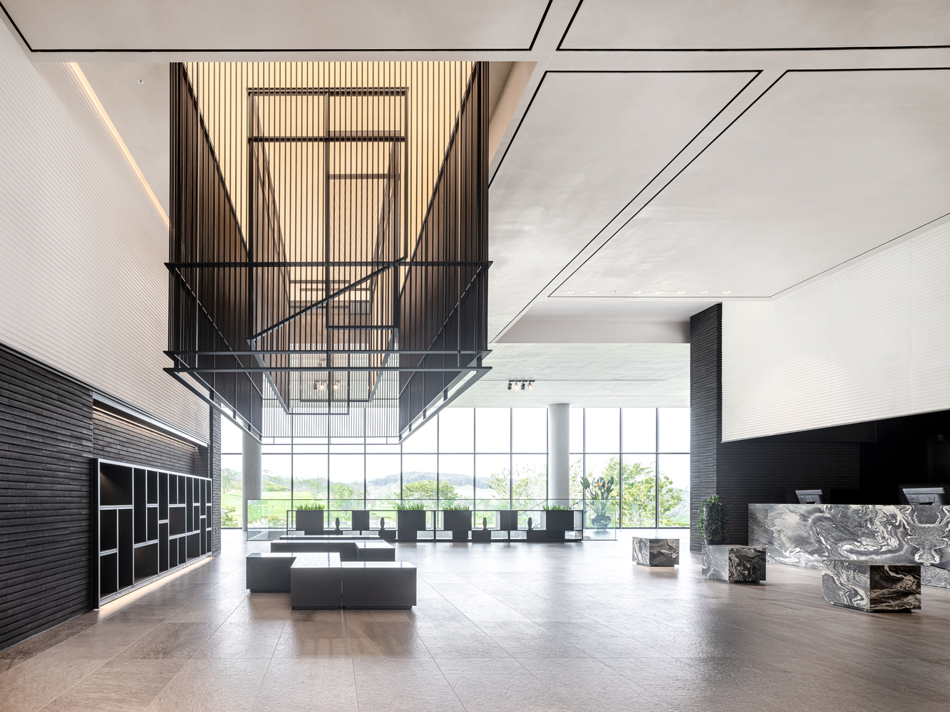 韩国 CC 路 52 号俱乐部会所丨甘萨姆-41