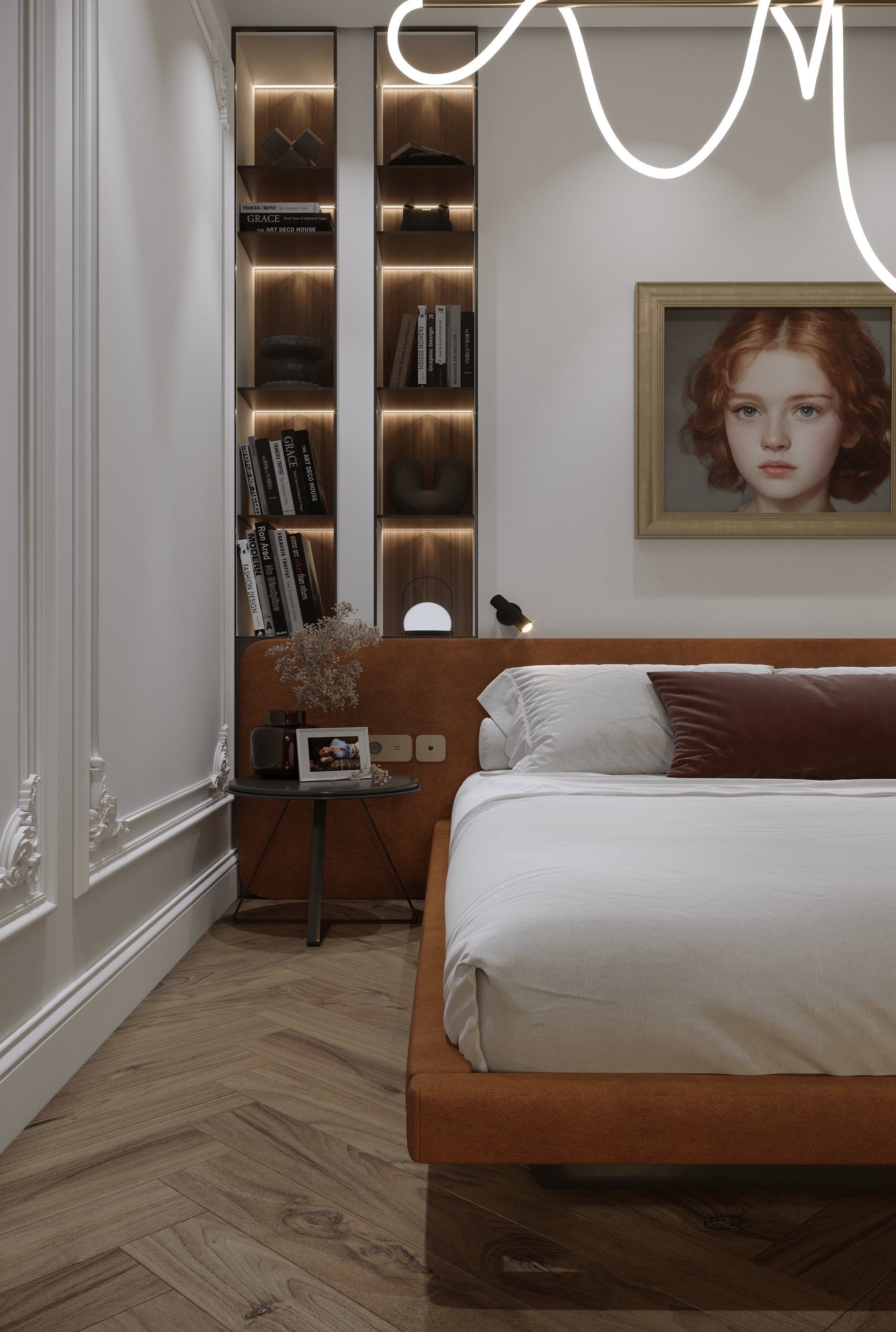 Green Quarter 住宅综合体丨俄罗斯莫斯科丨Gevorg Qocharyan-16