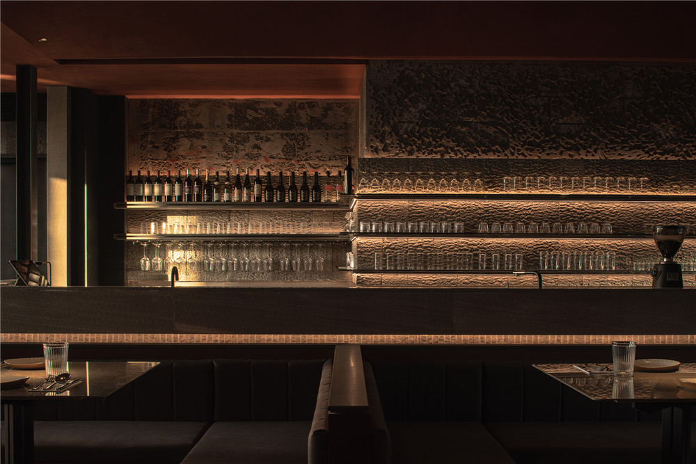 厦门反正餐厅(宝龙一城店)丨中国厦门丨反正建筑事务所-40