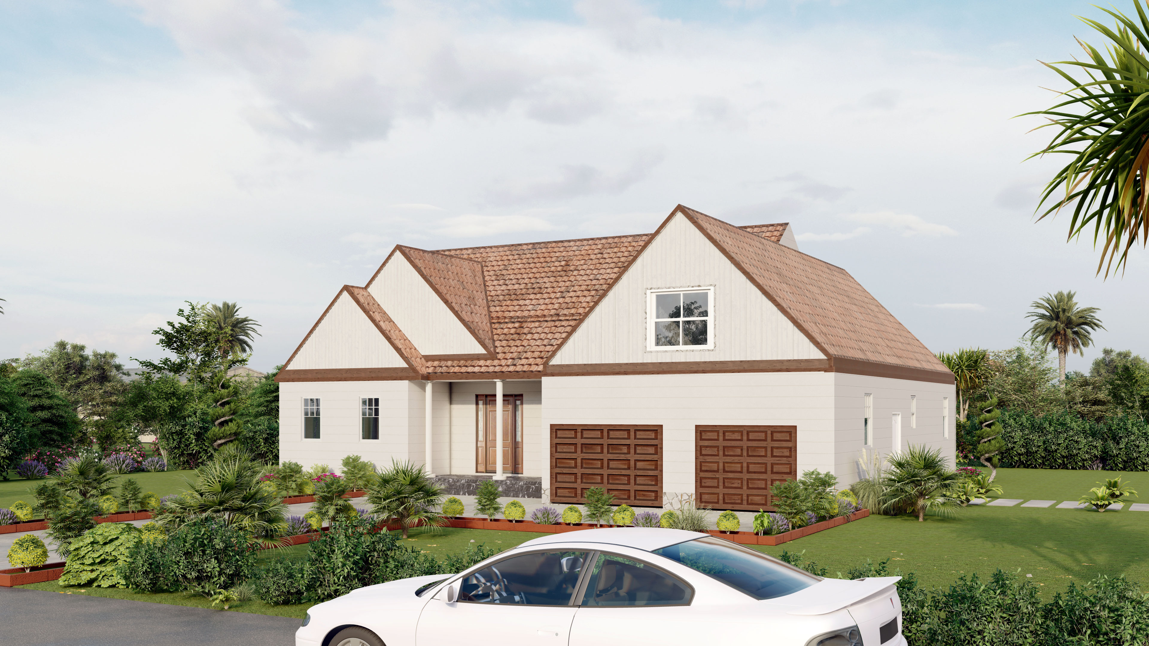 traditional style exterior-1