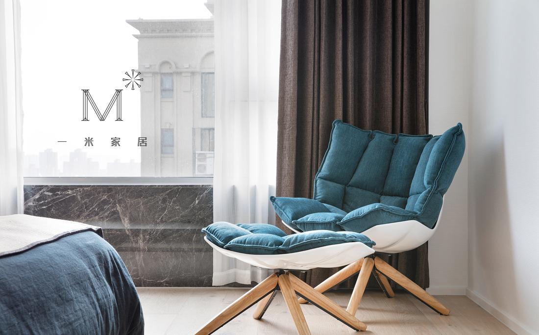 平层丨【一米家居】如风 180㎡现代简约-7