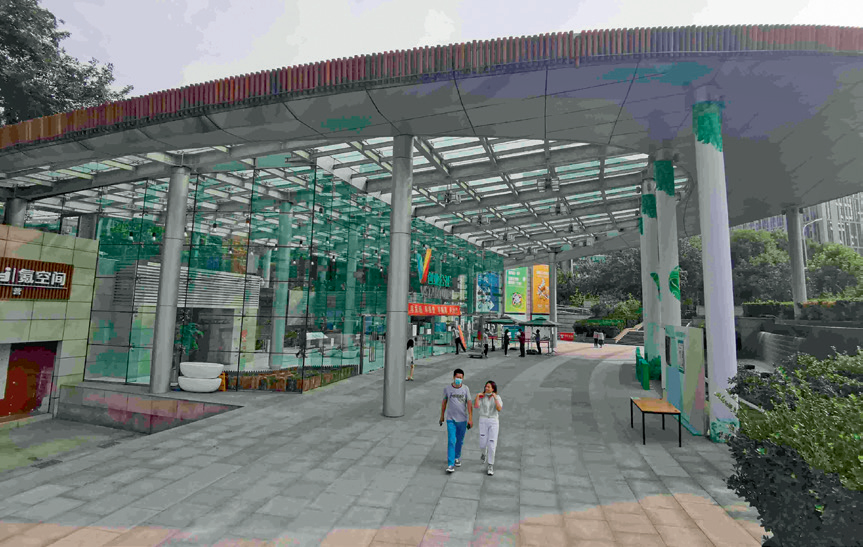 2025北京城市更新最佳实践系列⑤丨海淀区中关村西区及大融城更新改造项目-13