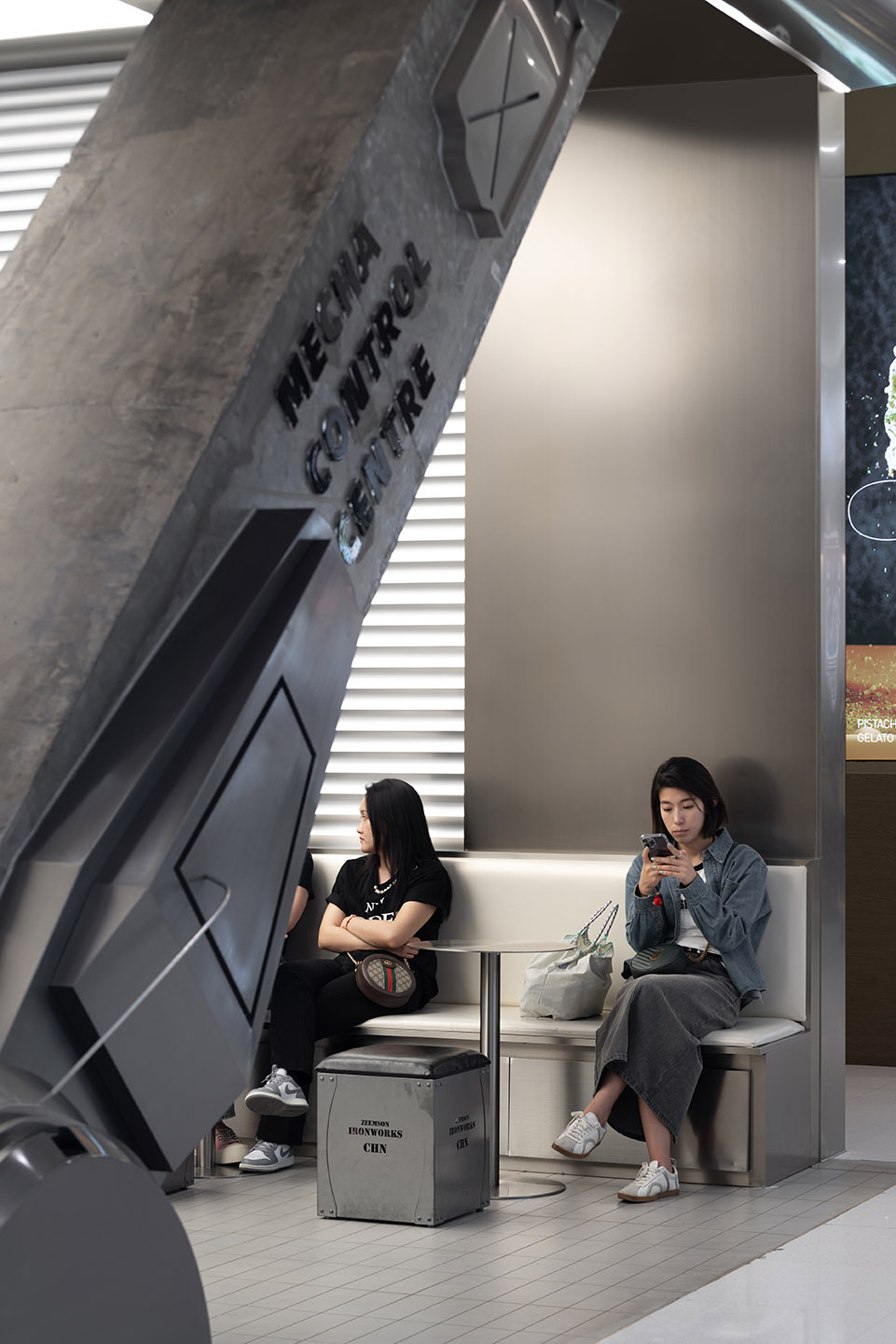 Ticle Coffee系列店设计丨中国沈阳丨大观建筑设计-61