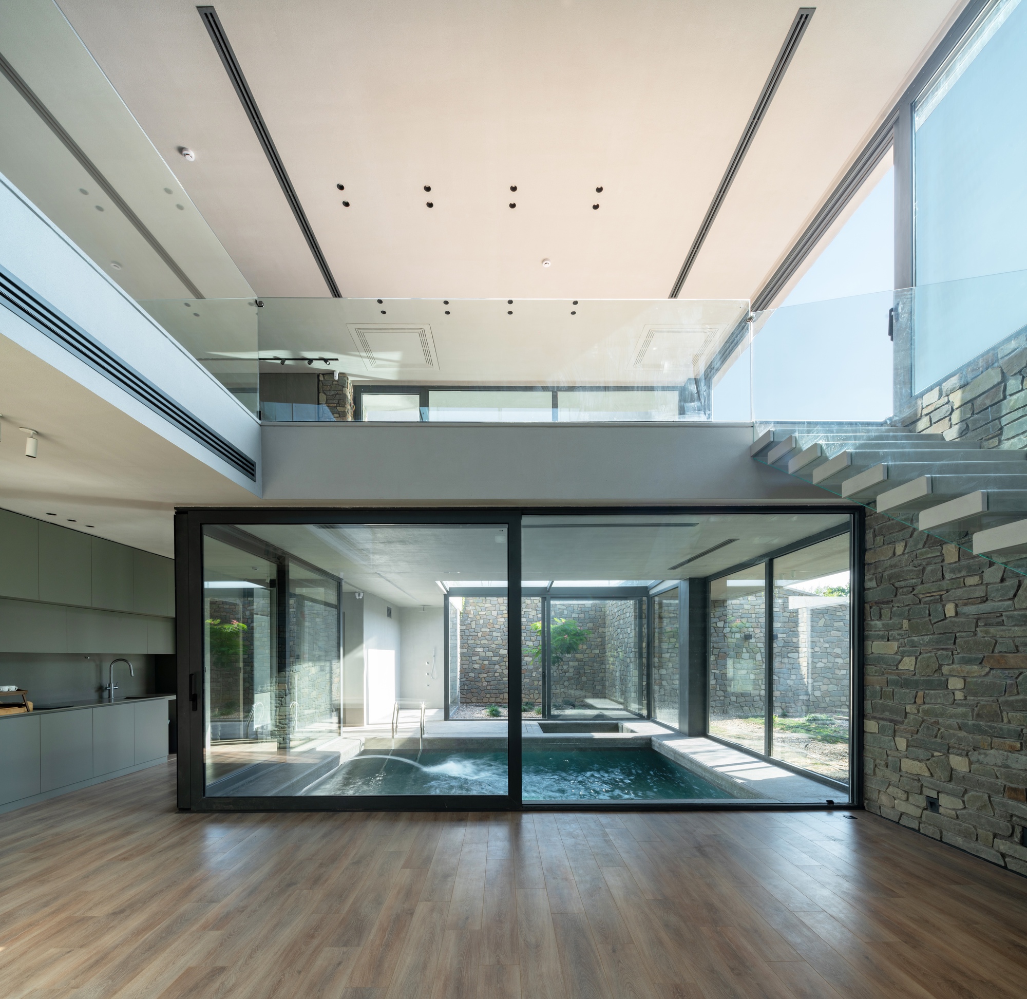 坎德·卡亚夫别墅丨伊朗丨ABAR Office-32