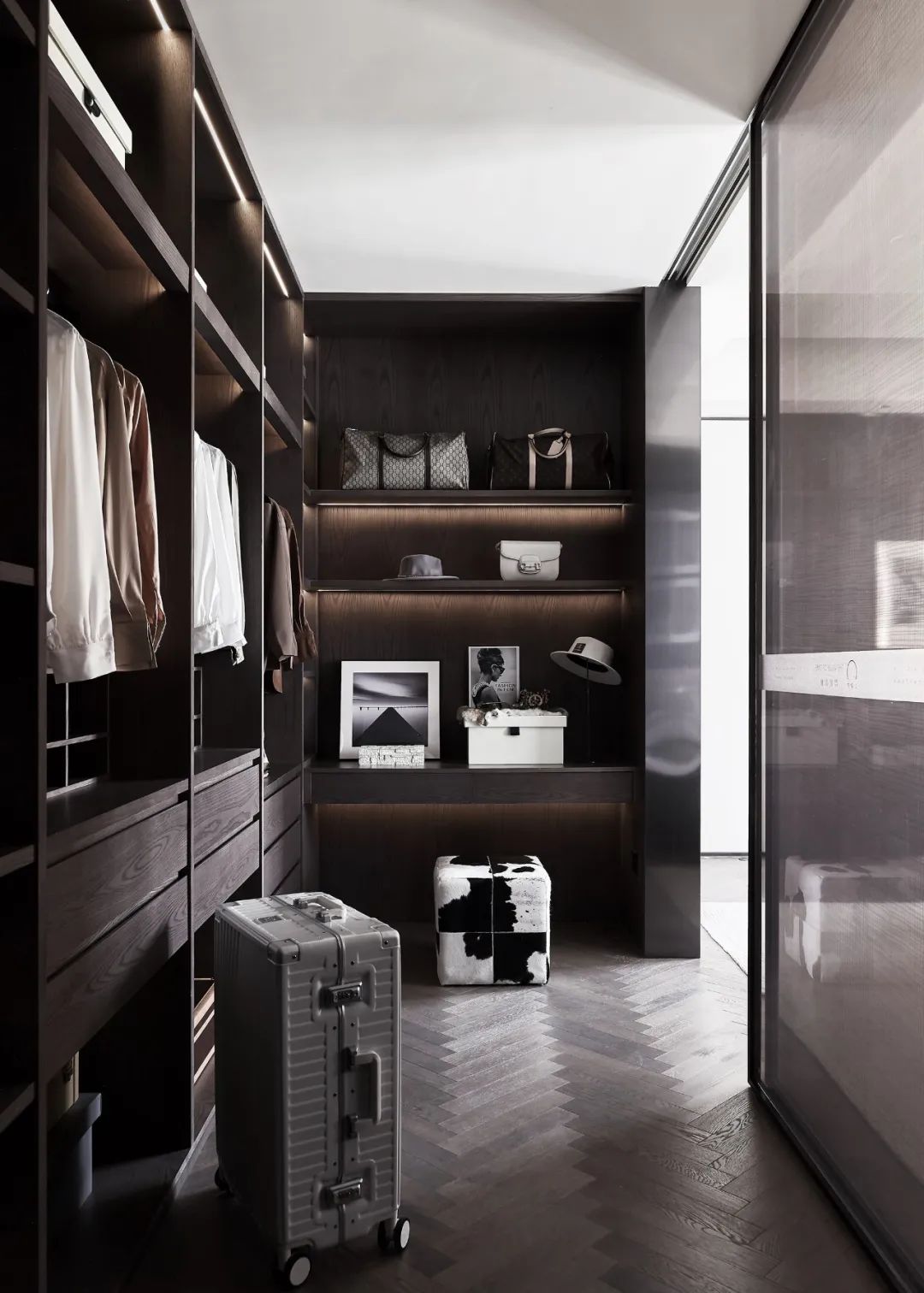 杭州 300㎡豪宅设计丨中国杭州丨李益中空间设计-52