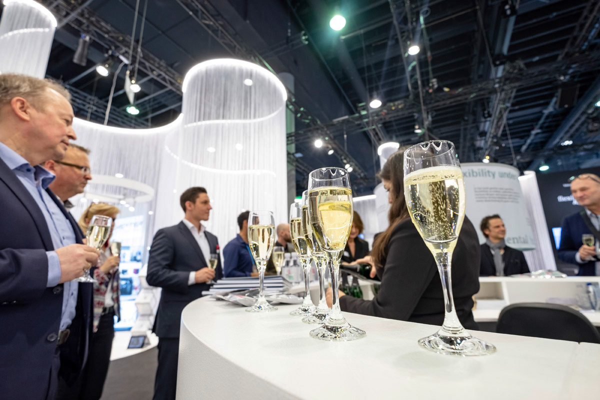 Paperworld 2019  未来办公室特别展丨德国法兰克福丨André Schmidt  MATTER建筑与城市规划事务所-59