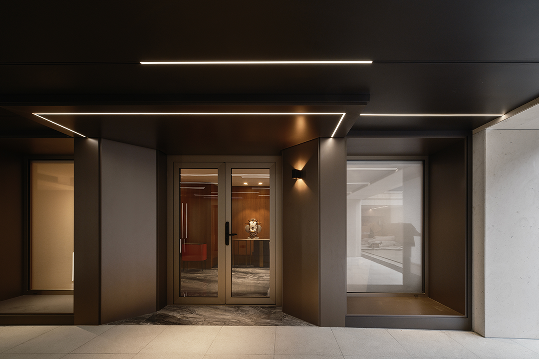 九龙仓国宾一号丨中国苏州丨bk蓝骑士建筑设计事务所-129