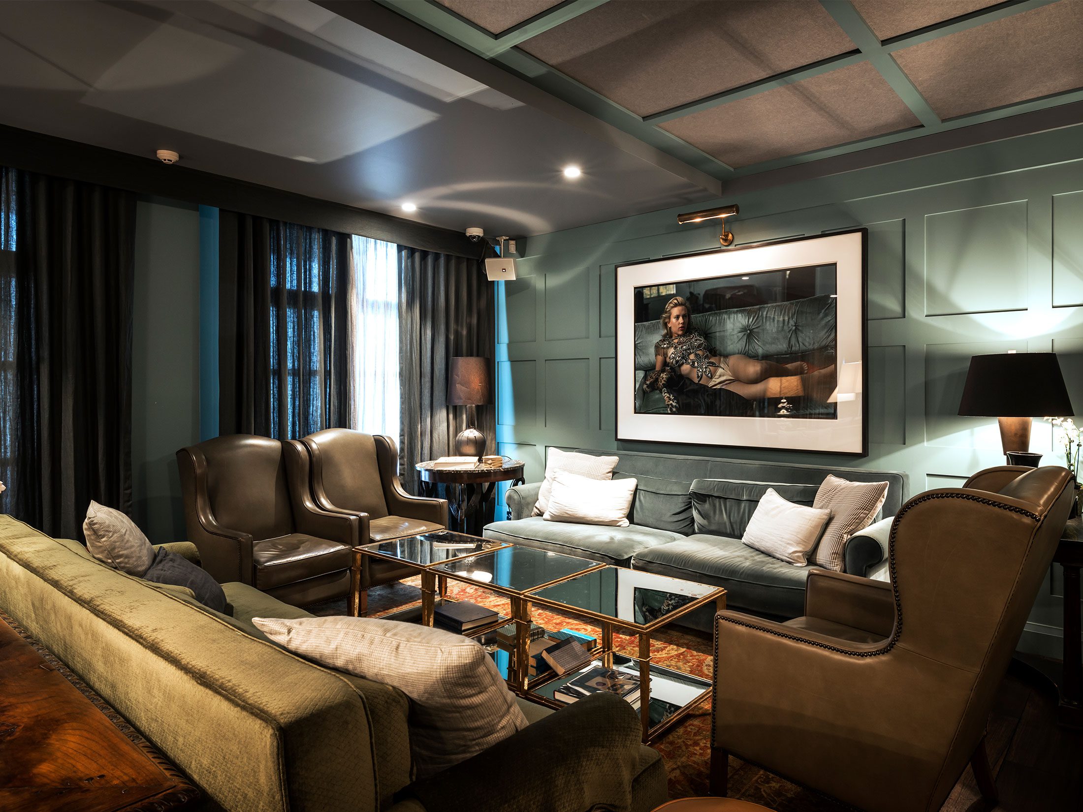 Hotel Centennial | Restaurant | Woollahra - Luchetti Krelle-0