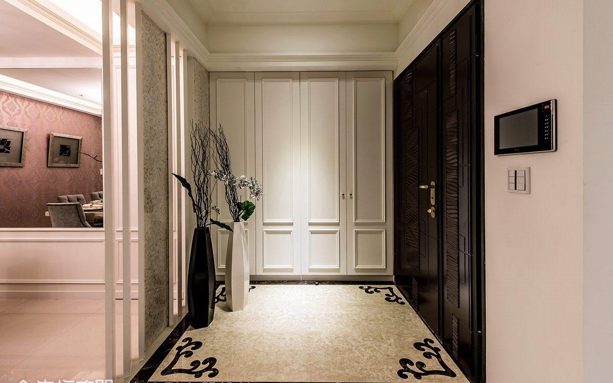 张静峰样板间设计-0