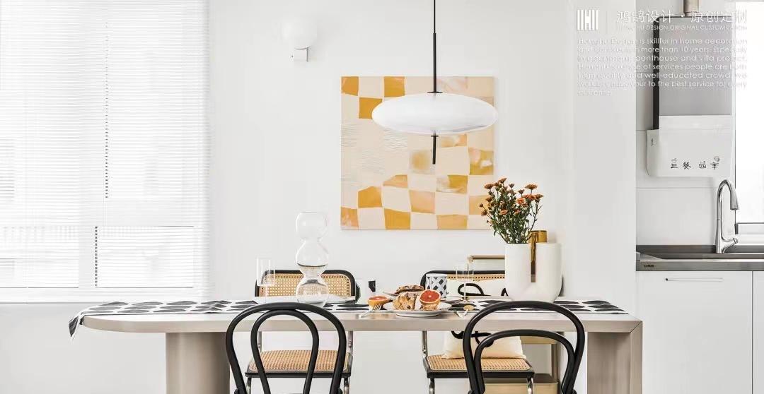 平层绿色简约风设计丨中国芜湖丨芜湖鸿鹄设计-20