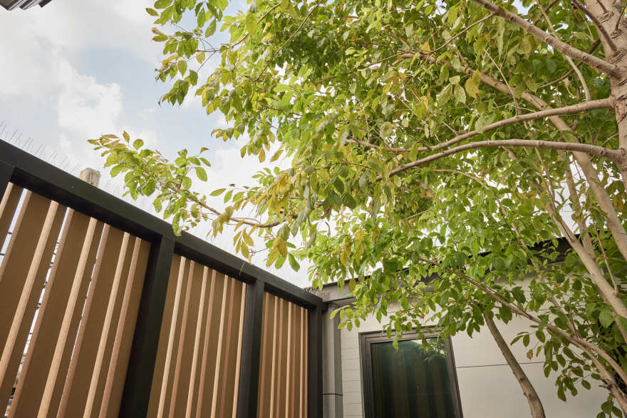 Prinsiri House 改造丨泰国曼谷丨S+S Architects-50