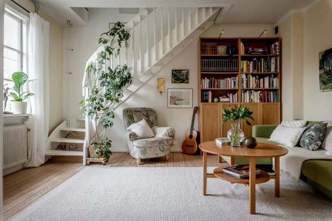北欧风阁楼公寓-2