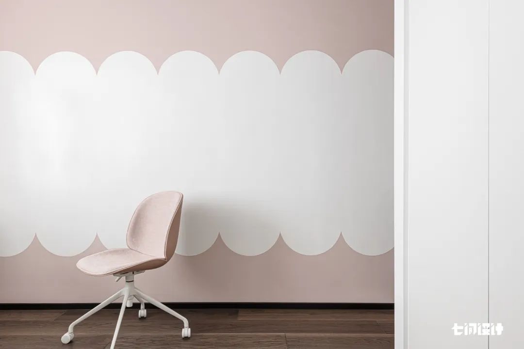 东湖畔的温馨之家 · 多场景设计的亲密空间丨七间设计(IDEAL DESIGN)-54