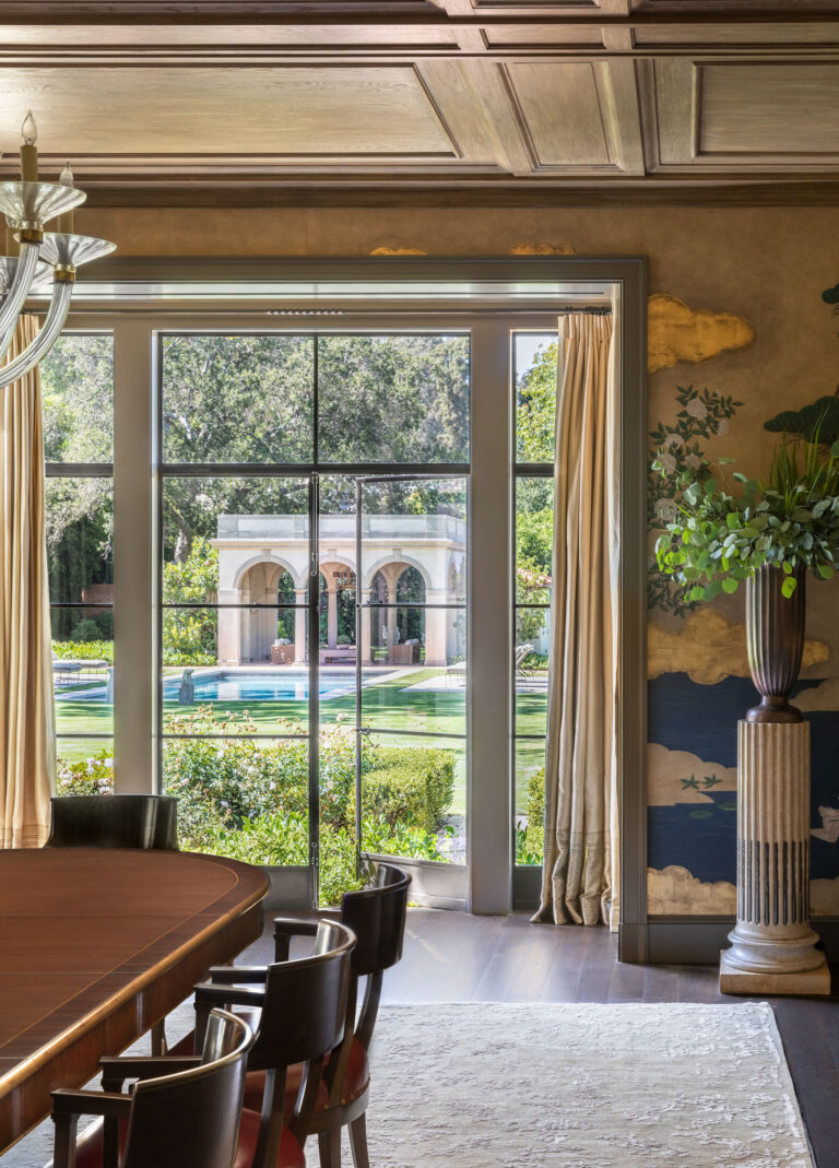 Italianate Villa in Southern California | Ferguson & Shamamian-12