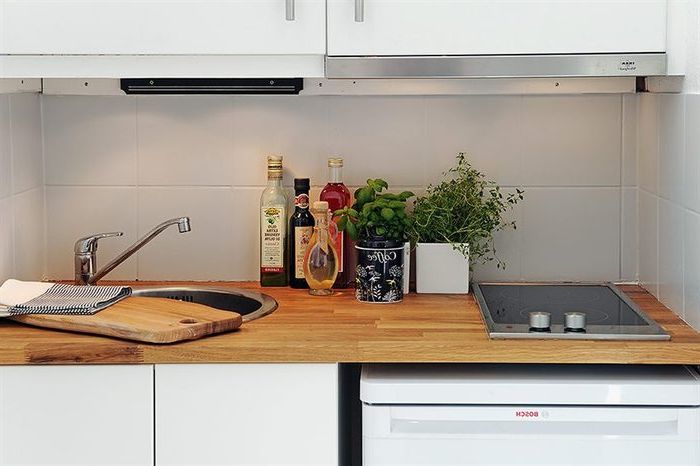 17平方米单身公寓室内设计-43