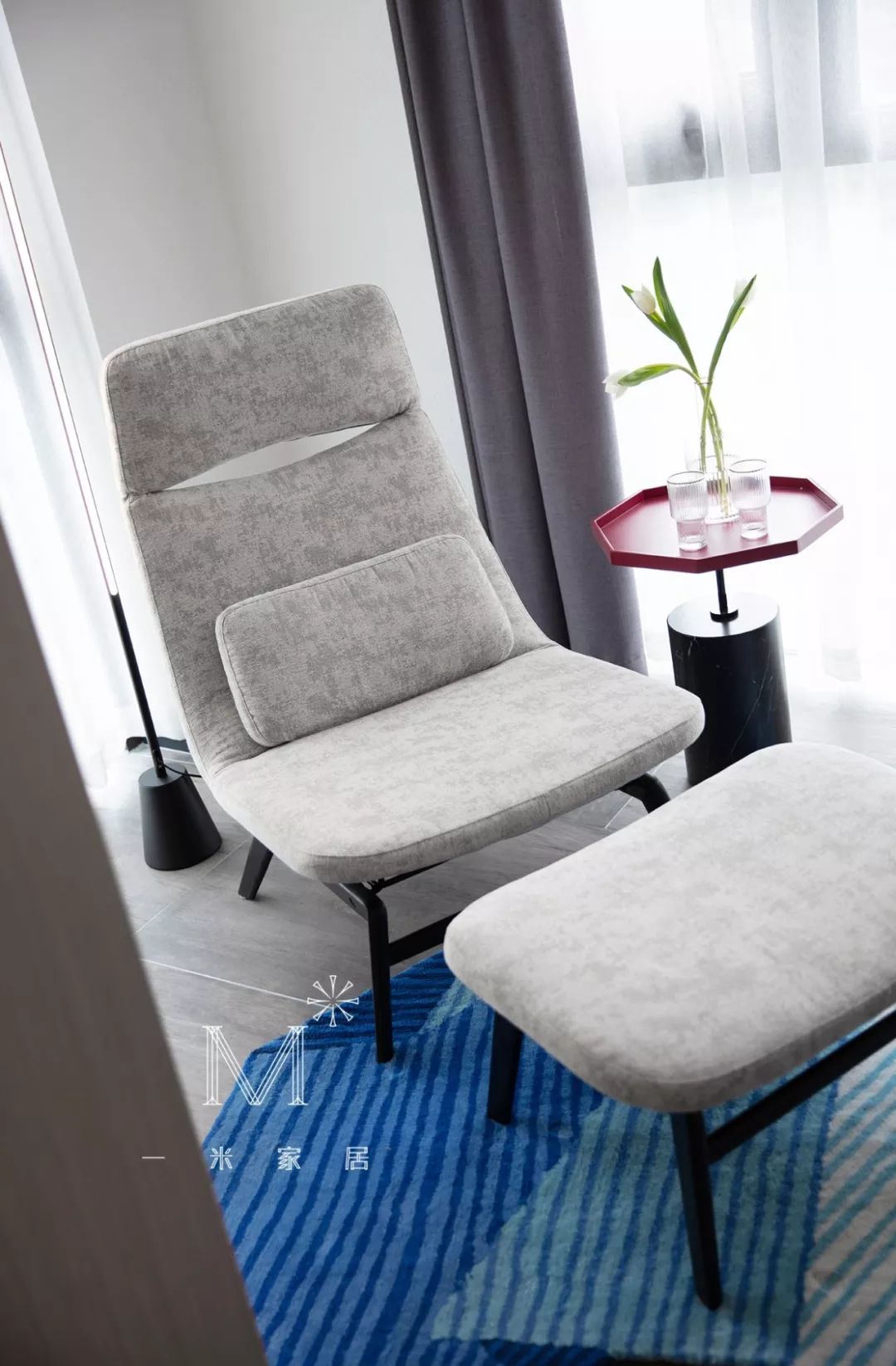 YIM 设计·现代简约温馨家居-57