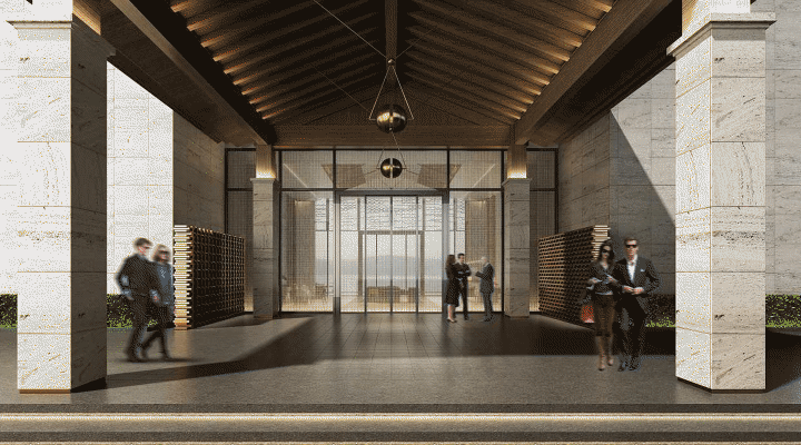 怡情于物囿  方顯空間之清美│東方置地 · 鉑悅府體驗中心-71