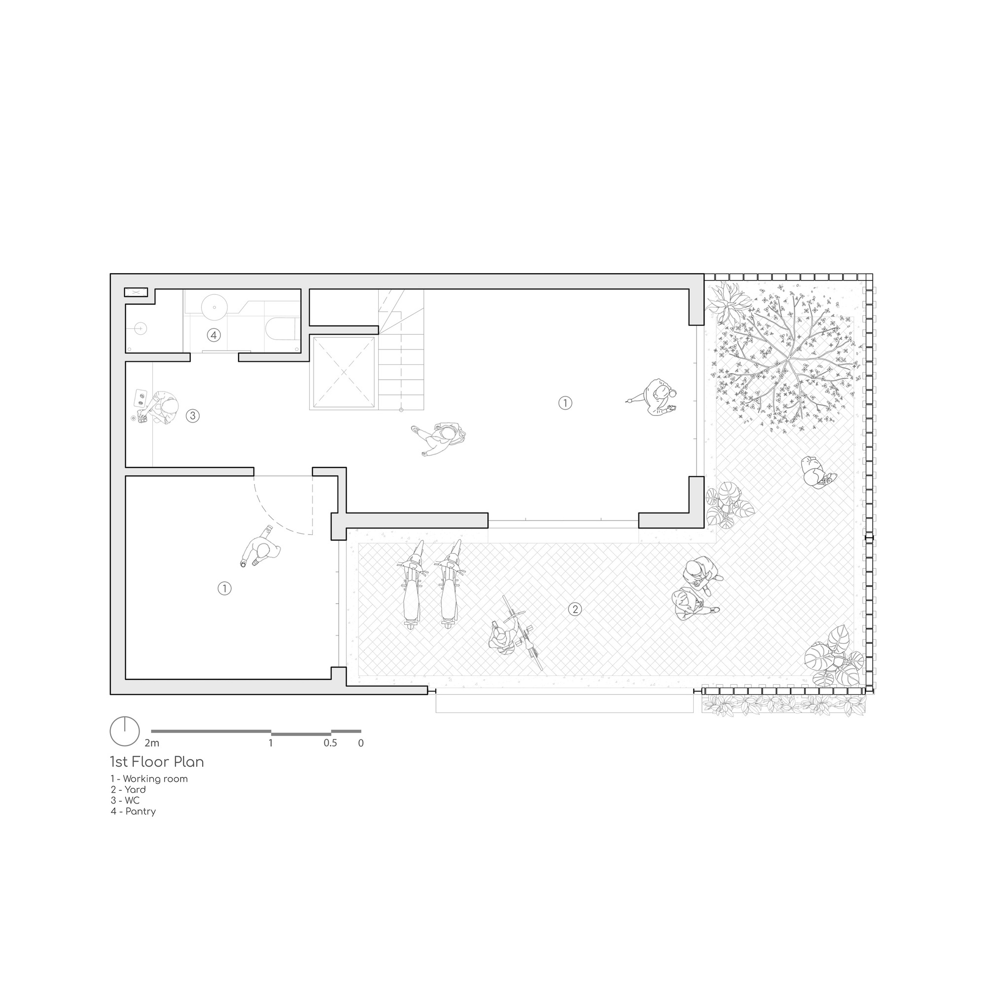 龙边屋丨越南丨TOOB STUDIO-36