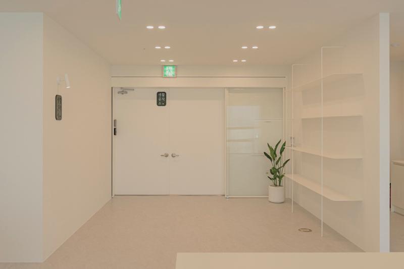 简约清新，WhiteTone 生活工坊办公空间-3