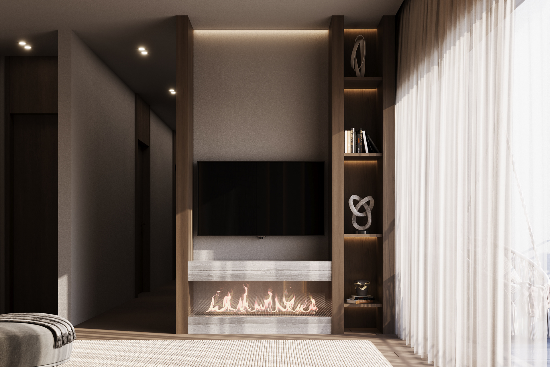 维阿莱公寓（注：Residence常见指住宅、公寓；Viale可能是特定名称，音译为维阿莱 ） 丨MRS Developments-28