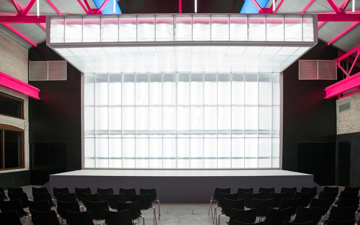 墨西哥Niños Conarte文化中心设计丨墨西哥蒙特雷-16