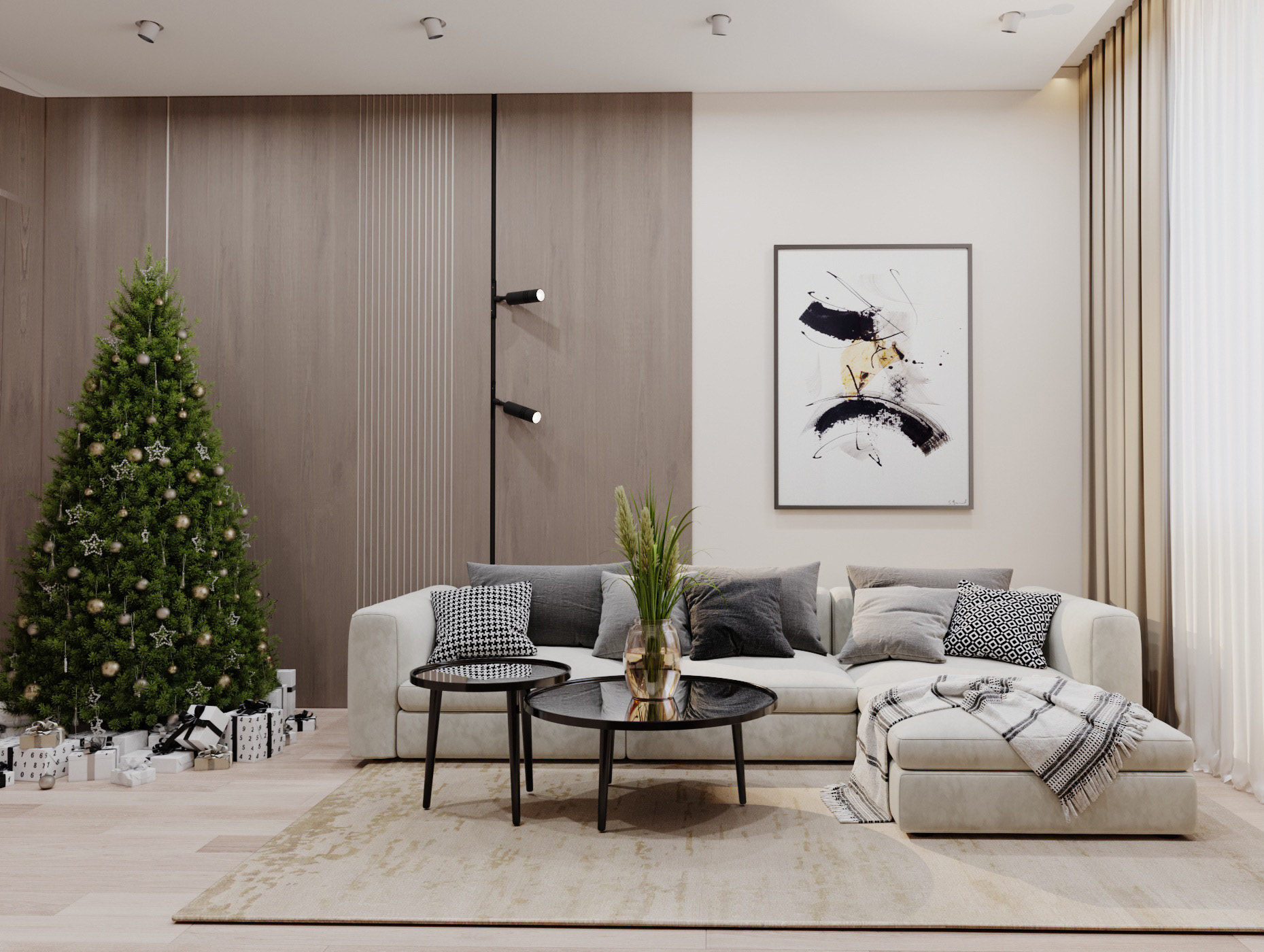 ЖК Фестивальный, Москва-11