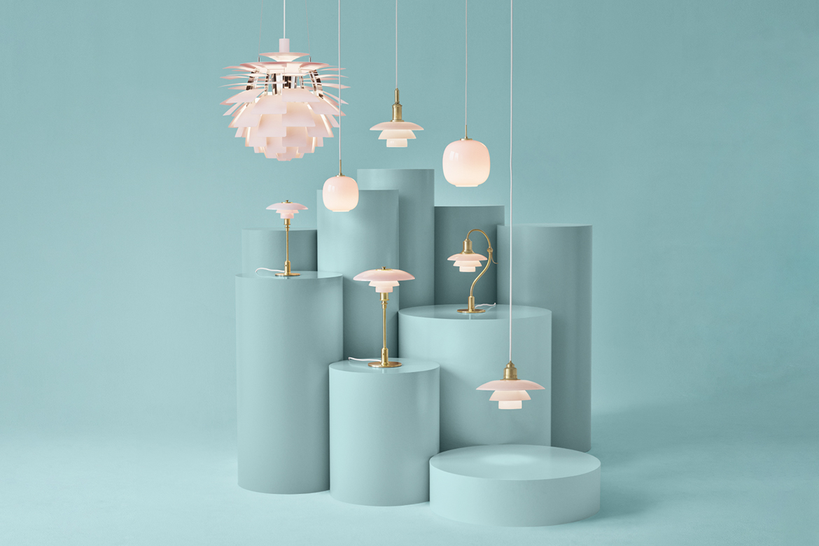The Pale Rose Collection: Louis Poulsen’s lighting icons in full bloom | Indesign Live: Interior Design and Architecture-0