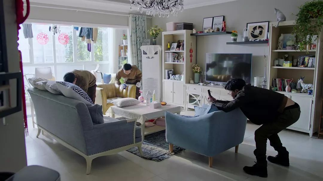 《都挺好》里的家装风格大解析-29