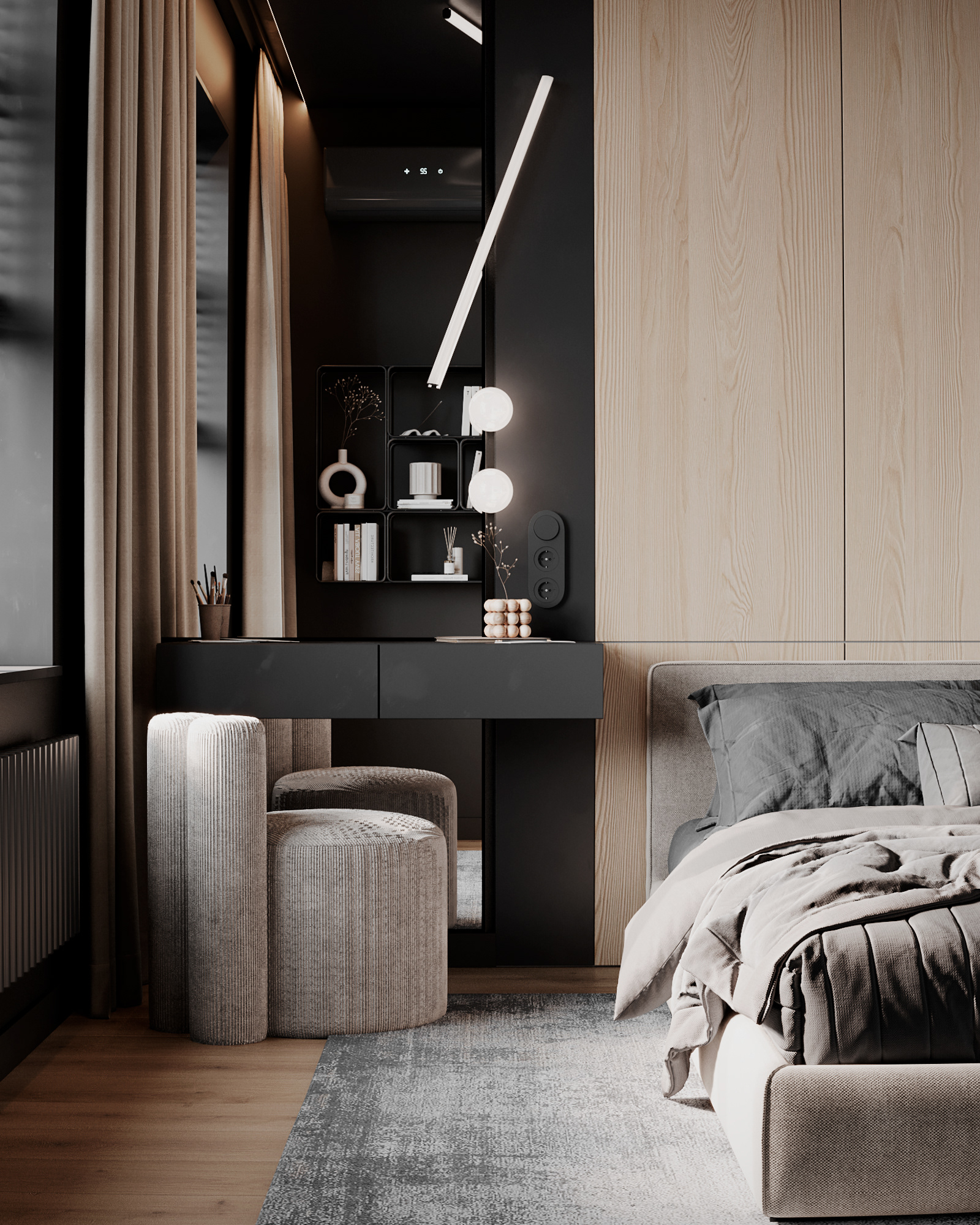 A2U1A号公寓丨波兰-15