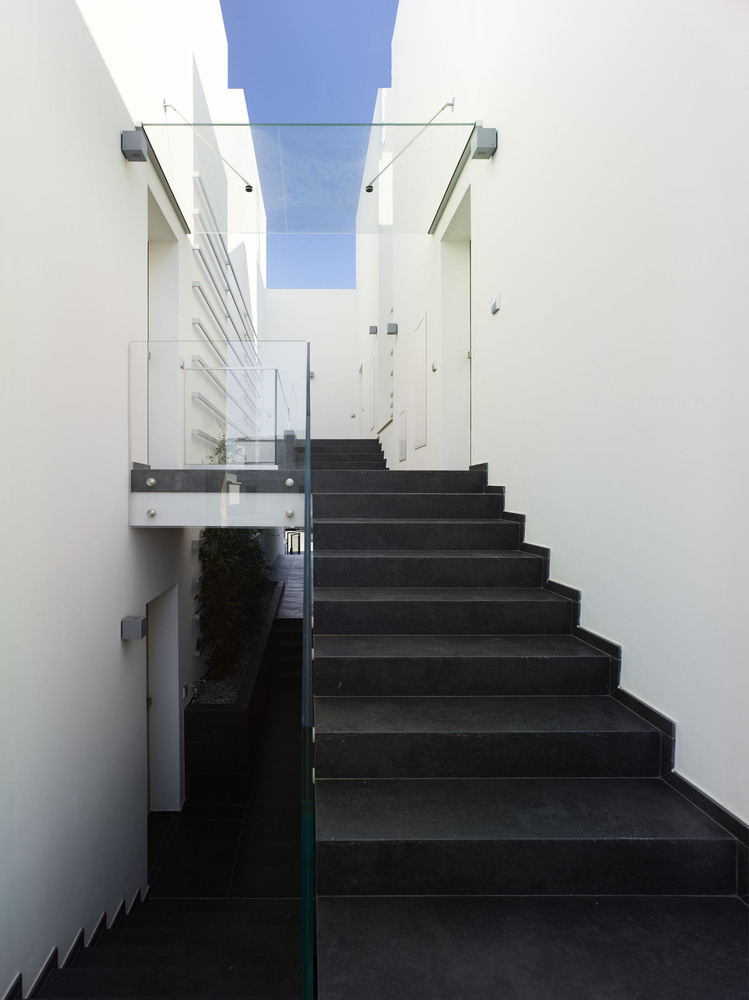 意大利 Polignano a Mare 传统与现代融合的住宅设计-53